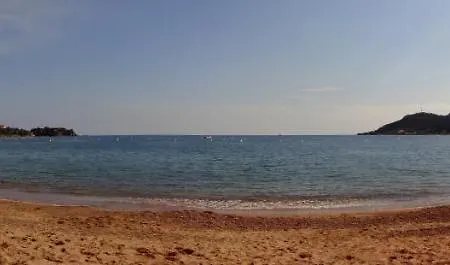 شقة Agay Cap Esterel Le Hameau F2 Clim Plein Sud Dernier Etage Magnifique Vue *