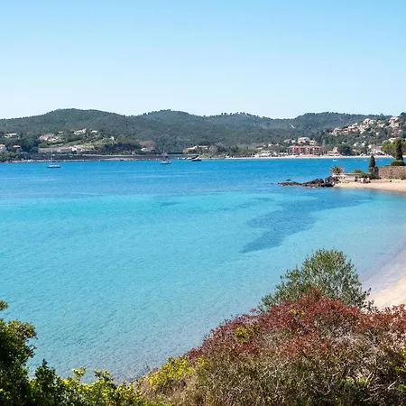 Agay Cap Esterel Le Hameau F2 Clim Plein Sud Dernier Etage Magnifique Vue