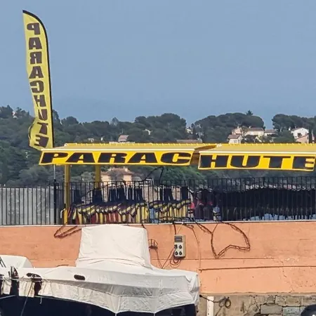 Agay Cap Esterel Le Hameau F2 Clim Plein Sud Dernier Etage Magnifique Vue