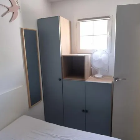 شقة Agay Cap Esterel Le Hameau F2 Clim Plein Sud Dernier Etage Magnifique Vue *