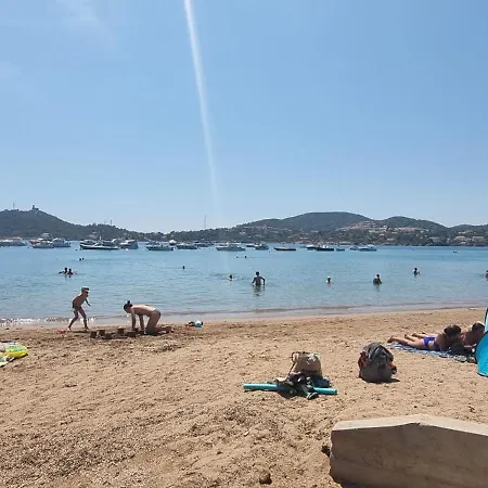 Agay Cap Esterel Le Hameau F2 Clim Plein Sud Dernier Etage Magnifique Vue شقة Saint-Raphaël