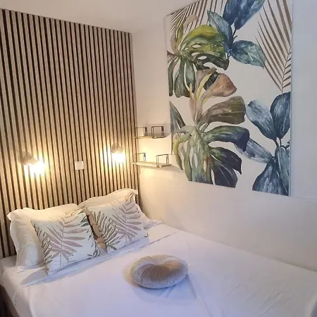 Agay Cap Esterel Le Hameau F2 Clim Plein Sud Dernier Etage Magnifique Vue *