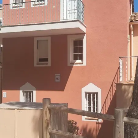 شقة Agay Cap Esterel Le Hameau F2 Clim Plein Sud Dernier Etage Magnifique Vue *
