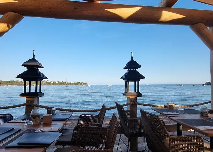 Agay Cap Esterel Le Hameau F2 Clim Plein Sud Dernier Etage Magnifique Vue Apartament