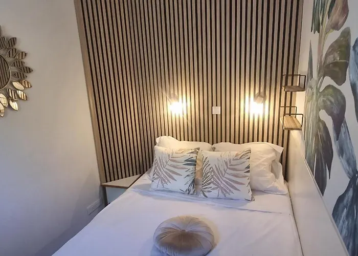 Agay Cap Esterel Le Hameau F2 Clim Plein Sud Dernier Etage Magnifique Vue Apartament