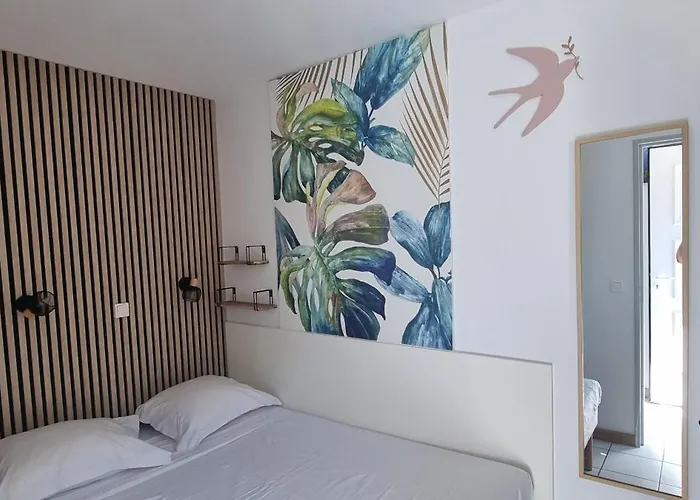 Agay Cap Esterel Le Hameau F2 Clim Plein Sud Dernier Etage Magnifique Vue * Saint-Raphaël