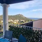 Agay Cap Esterel Le Hameau F2 Clim Plein Sud Dernier Etage Magnifique Vue * Saint-Raphaël
