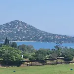 Agay Cap Esterel Le Hameau F2 Clim Plein Sud Dernier Etage Magnifique Vue Lägenhet Saint-Raphaël