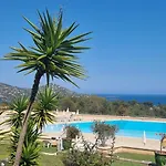 Lägenhet Agay Cap Esterel Le Hameau F2 Clim Plein Sud Dernier Etage Magnifique Vue Saint-Raphaël