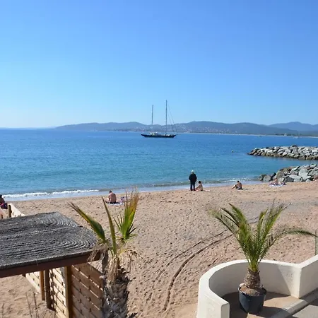 Agay Cap Esterel Le Hameau F2 Clim Plein Sud Dernier Etage Magnifique Vue Saint-Raphaël