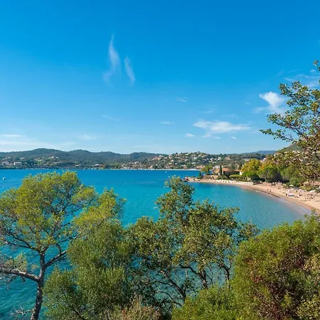 Apartment Agay Cap Esterel Le Hameau F2 Clim Plein Sud Dernier Etage Magnifique Vue *