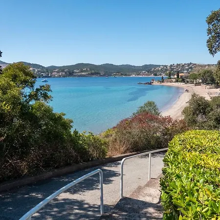 Agay Cap Esterel Le Hameau F2 Clim Plein Sud Dernier Etage Magnifique Vue Saint-Raphaël