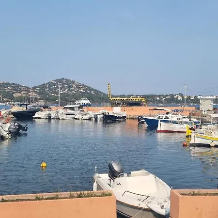 Agay Cap Esterel Le Hameau F2 Clim Plein Sud Dernier Etage Magnifique Vue Saint-Raphael (Var)