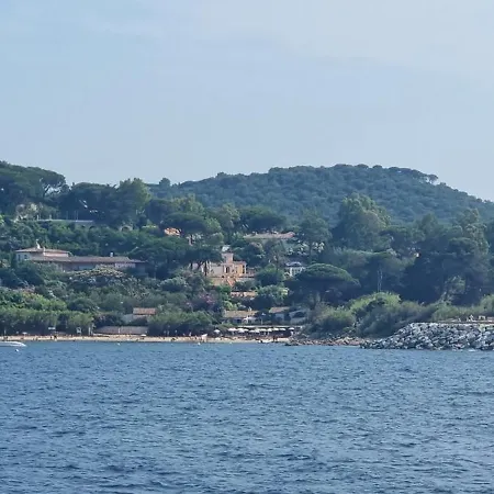 Agay Cap Esterel Le Hameau F2 Clim Plein Sud Dernier Etage Magnifique Vue * Saint-Raphael (Var)