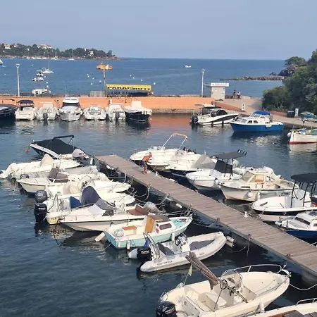 Agay Cap Esterel Le Hameau F2 Clim Plein Sud Dernier Etage Magnifique Vue