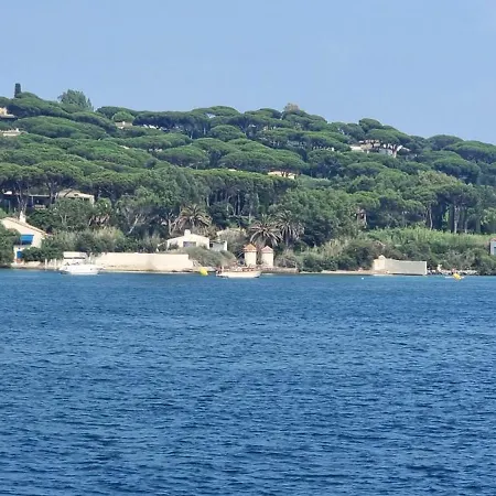 Agay Cap Esterel Le Hameau F2 Clim Plein Sud Dernier Etage Magnifique Vue