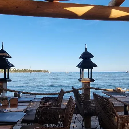 Agay Cap Esterel Le Hameau F2 Clim Plein Sud Dernier Etage Magnifique Vue Apartment