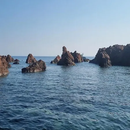 Agay Cap Esterel Le Hameau F2 Clim Plein Sud Dernier Etage Magnifique Vue *