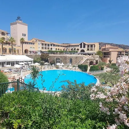 Agay Cap Esterel Le Hameau F2 Clim Plein Sud Dernier Etage Magnifique Vue * Saint-Raphael (Var)