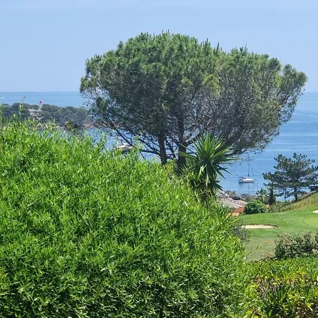 Apartment Agay Cap Esterel Le Hameau F2 Clim Plein Sud Dernier Etage Magnifique Vue
