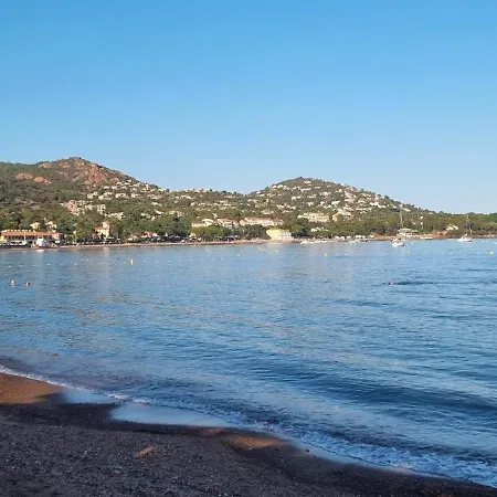 Apartment Agay Cap Esterel Le Hameau F2 Clim Plein Sud Dernier Etage Magnifique Vue *