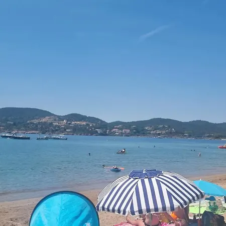Agay Cap Esterel Le Hameau F2 Clim Plein Sud Dernier Etage Magnifique Vue * Saint-Raphael (Var)