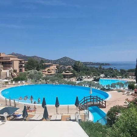 Apartment Agay Cap Esterel Le Hameau F2 Clim Plein Sud Dernier Etage Magnifique Vue Saint-Raphael (Var)