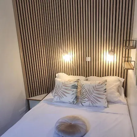 Agay Cap Esterel Le Hameau F2 Clim Plein Sud Dernier Etage Magnifique Vue Apartamento