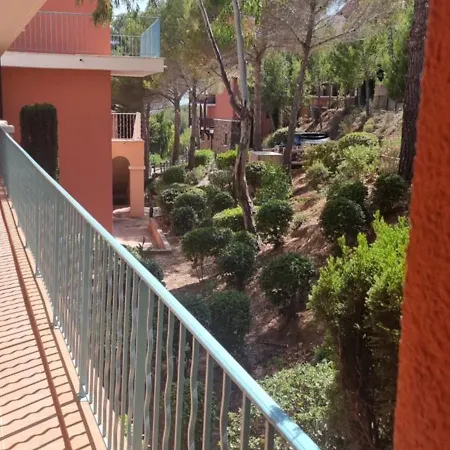 Agay Cap Esterel Le Hameau F2 Clim Plein Sud Dernier Etage Magnifique Vue Апартаменты