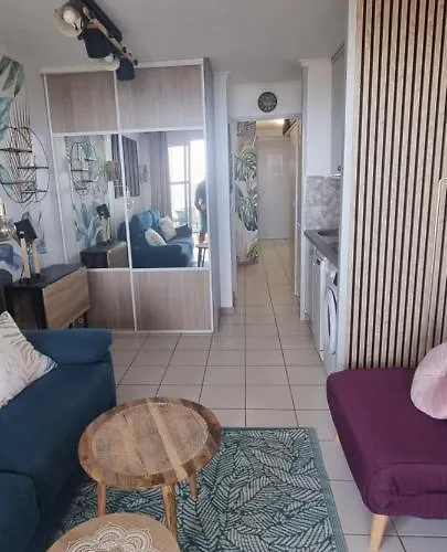 Agay Cap Esterel Le Hameau F2 Clim Plein Sud Dernier Etage Magnifique Vue Apartamento Saint-Raphaël