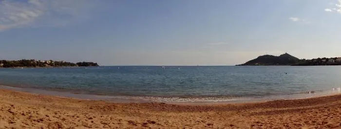 Apartamento Agay Cap Esterel Le Hameau F2 Clim Plein Sud Dernier Etage Magnifique Vue *