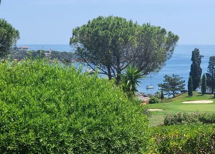 Apartamento Agay Cap Esterel Le Hameau F2 Clim Plein Sud Dernier Etage Magnifique Vue