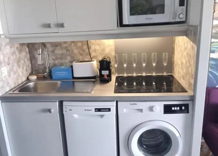 Apartamento Agay Cap Esterel Le Hameau F2 Clim Plein Sud Dernier Etage Magnifique Vue