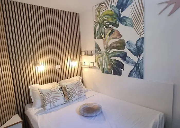 Agay Cap Esterel Le Hameau F2 Clim Plein Sud Dernier Etage Magnifique Vue *