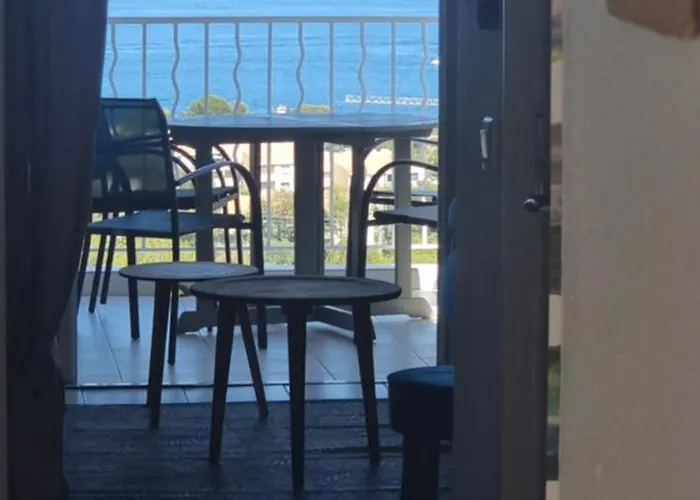 Apartamento Agay Cap Esterel Le Hameau F2 Clim Plein Sud Dernier Etage Magnifique Vue