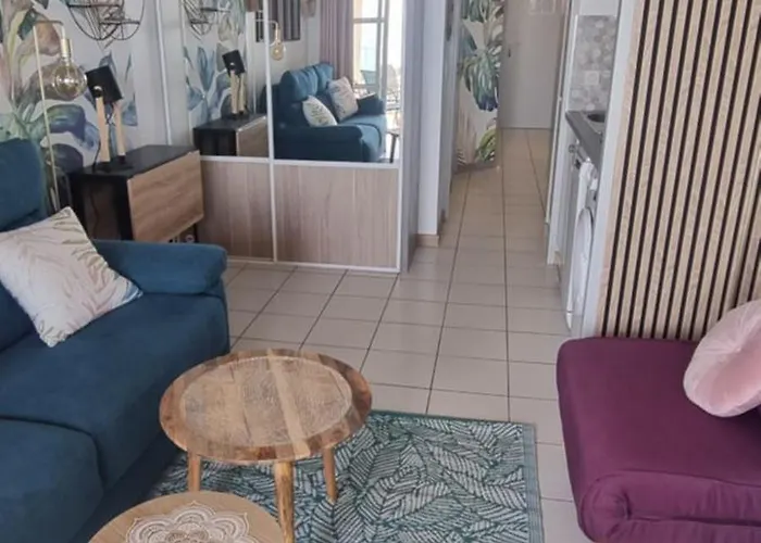 Agay Cap Esterel Le Hameau F2 Clim Plein Sud Dernier Etage Magnifique Vue Apartamento Saint-Raphaël